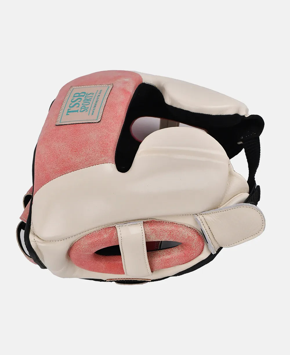 Professional Grade Headguard with Secure Fit & Balance Control