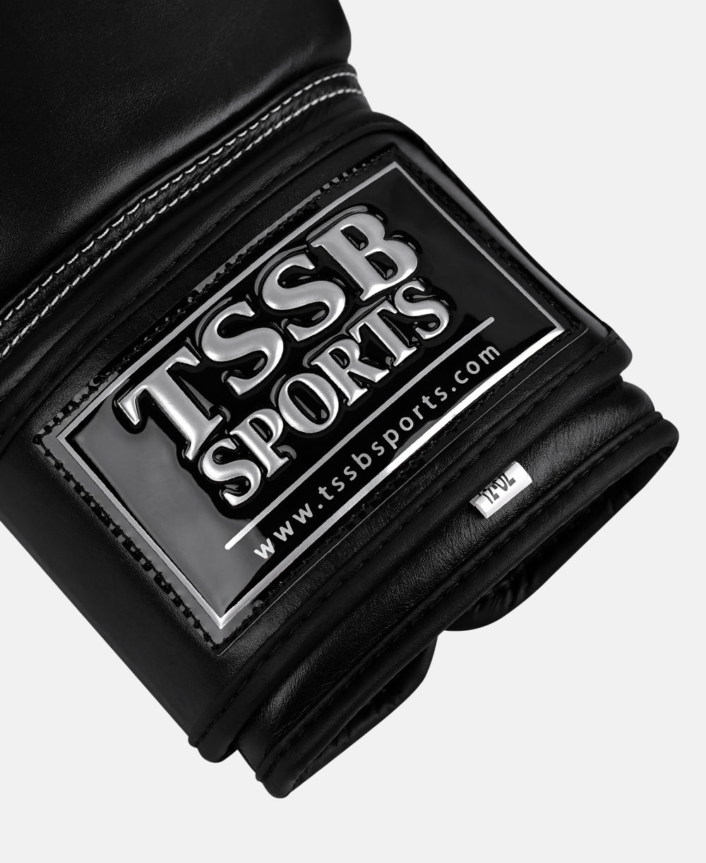 Signature Style Boxing Gloves with Premium Finish and Comfort