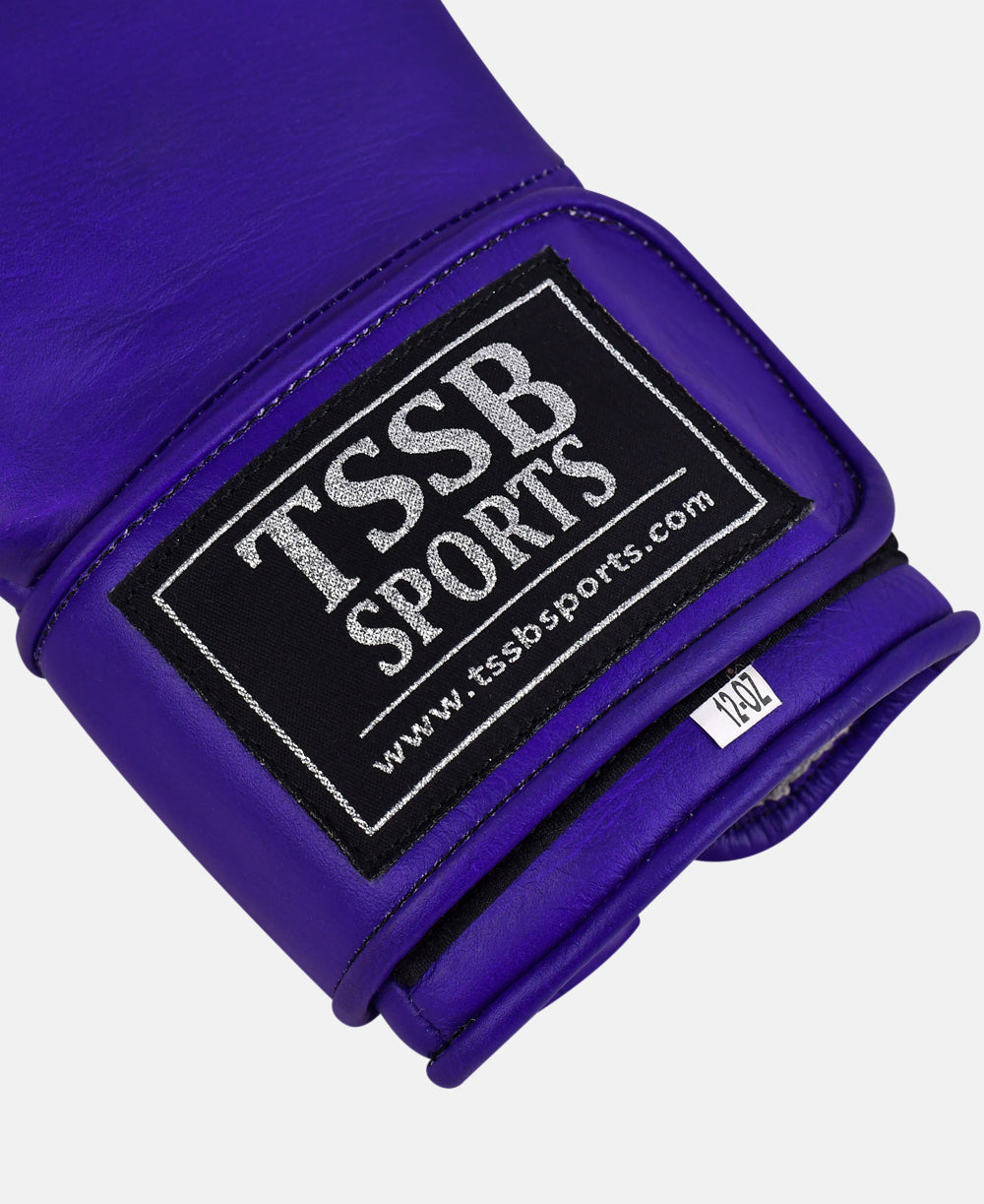High End Boxing Gloves with Refined Design and Comfort Support