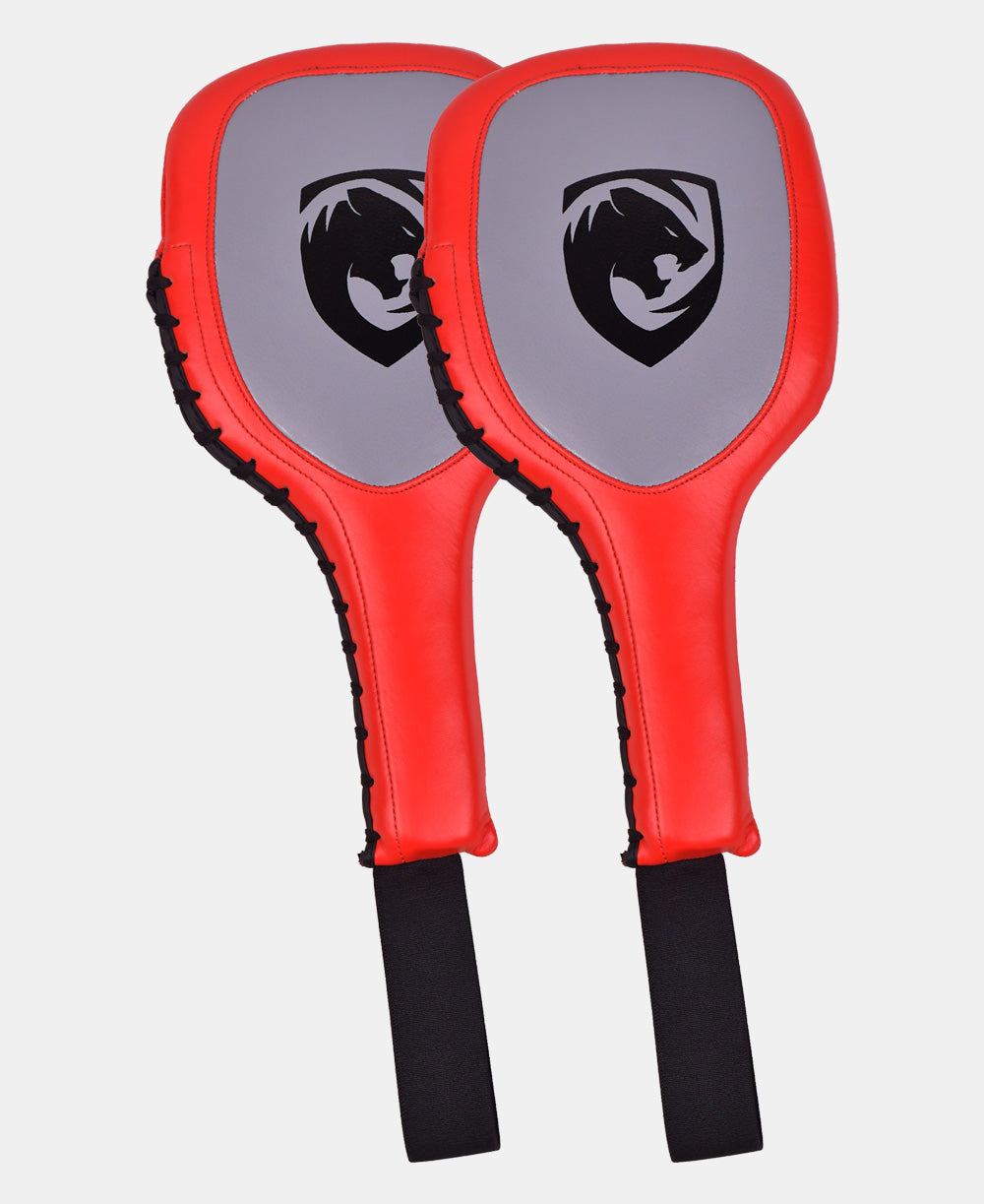 Training Punch Paddles for Boxing Accuracy and Hand Speed
