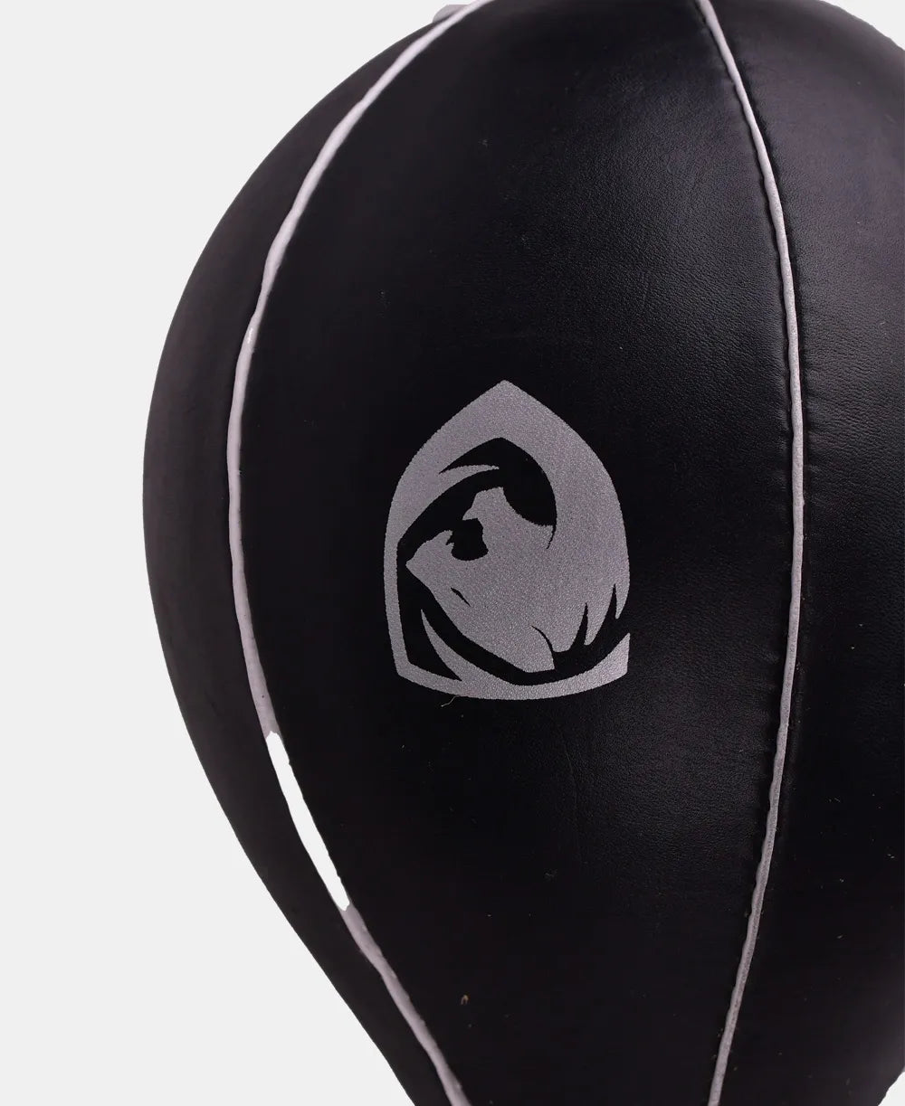 Professional Leather Speed Bag for Punch Speed and Coordination