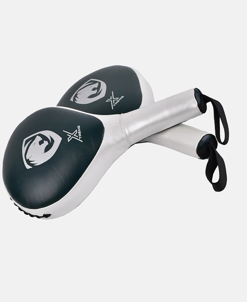 Professional Boxing Punch Paddles for Sparring and Reaction Training