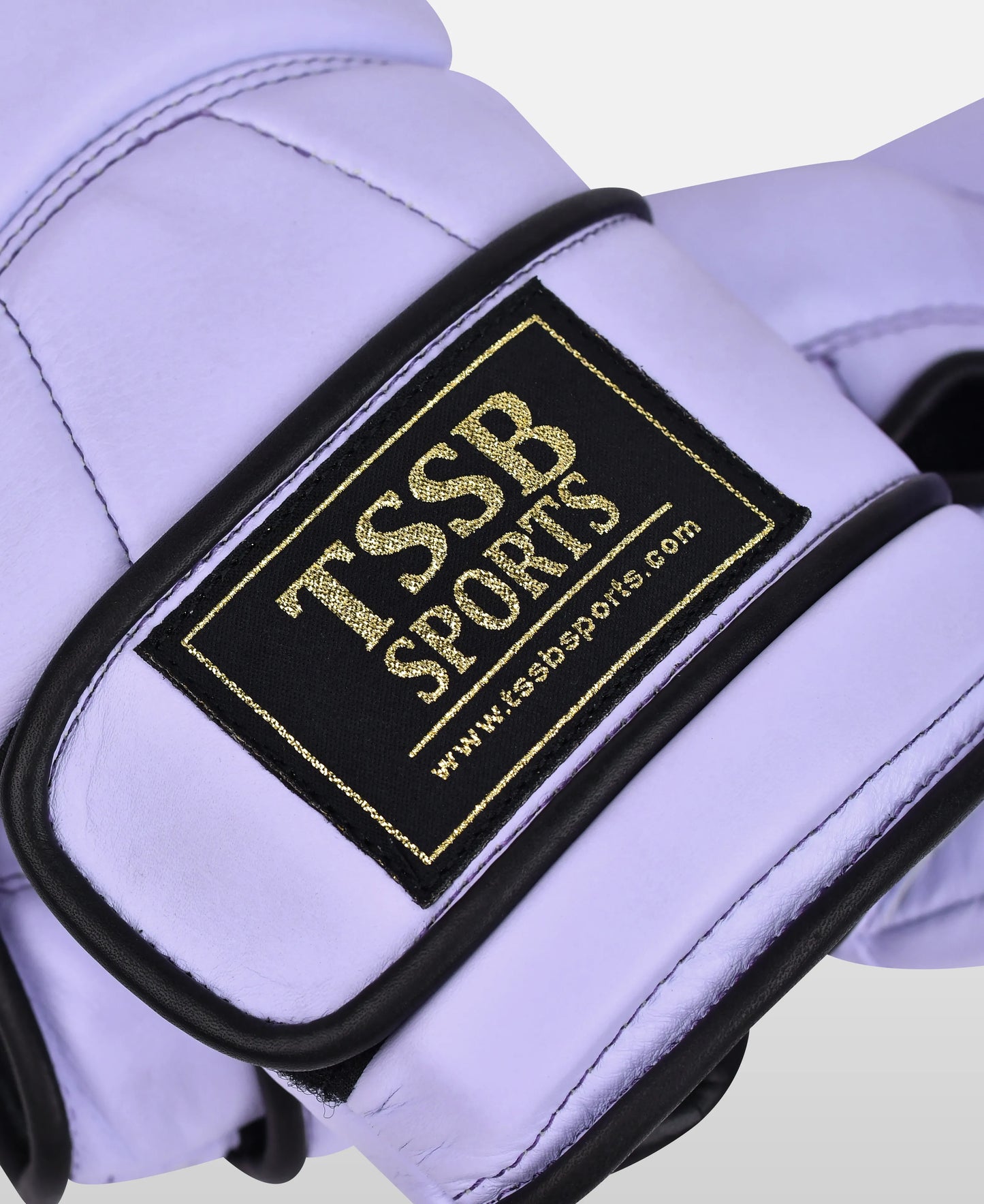 Lavender Leather Training Gloves – Elegant Genuine Leather Build