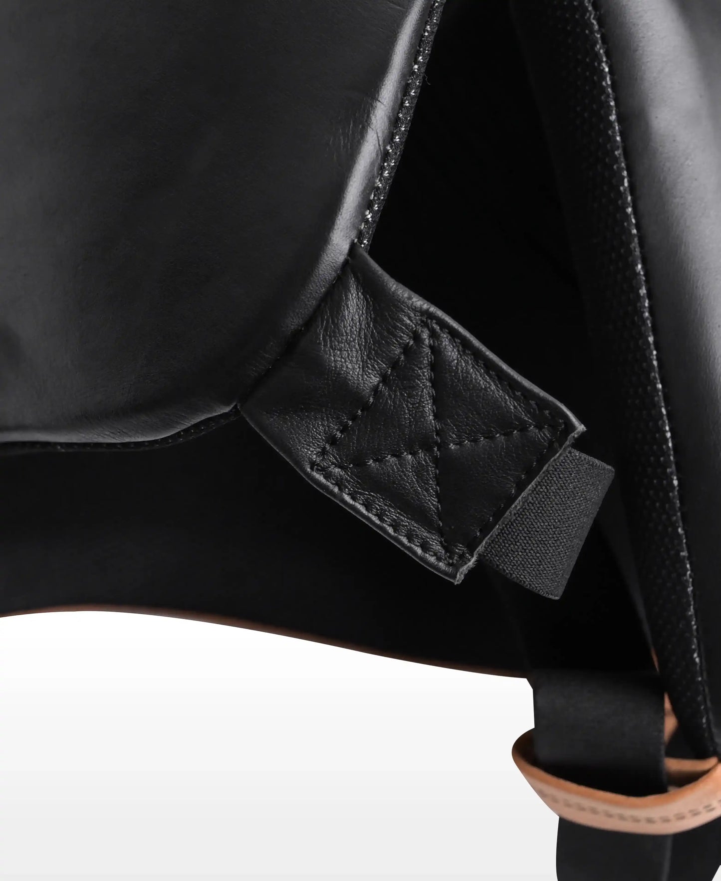 Buy Almond Brown & Aniline Black Boxing Groin Guard
