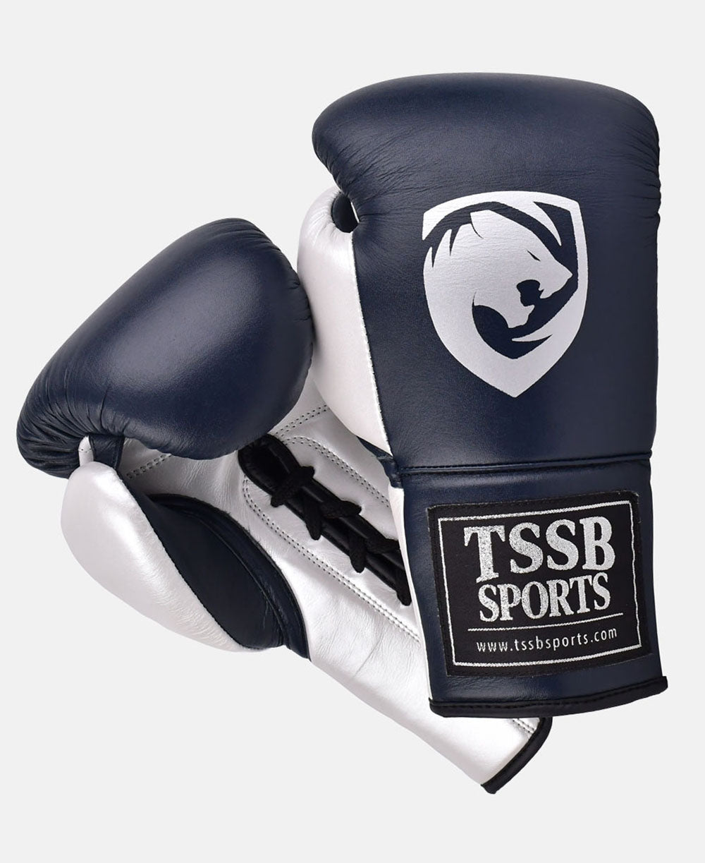 Signature Style Boxing Gloves with Elegant Build & Lasting Performance
