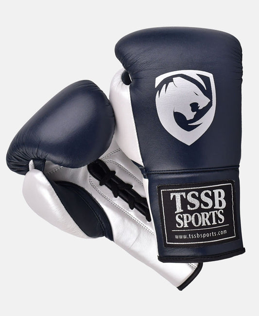 Signature Style Boxing Gloves with Elegant Build & Lasting Performance