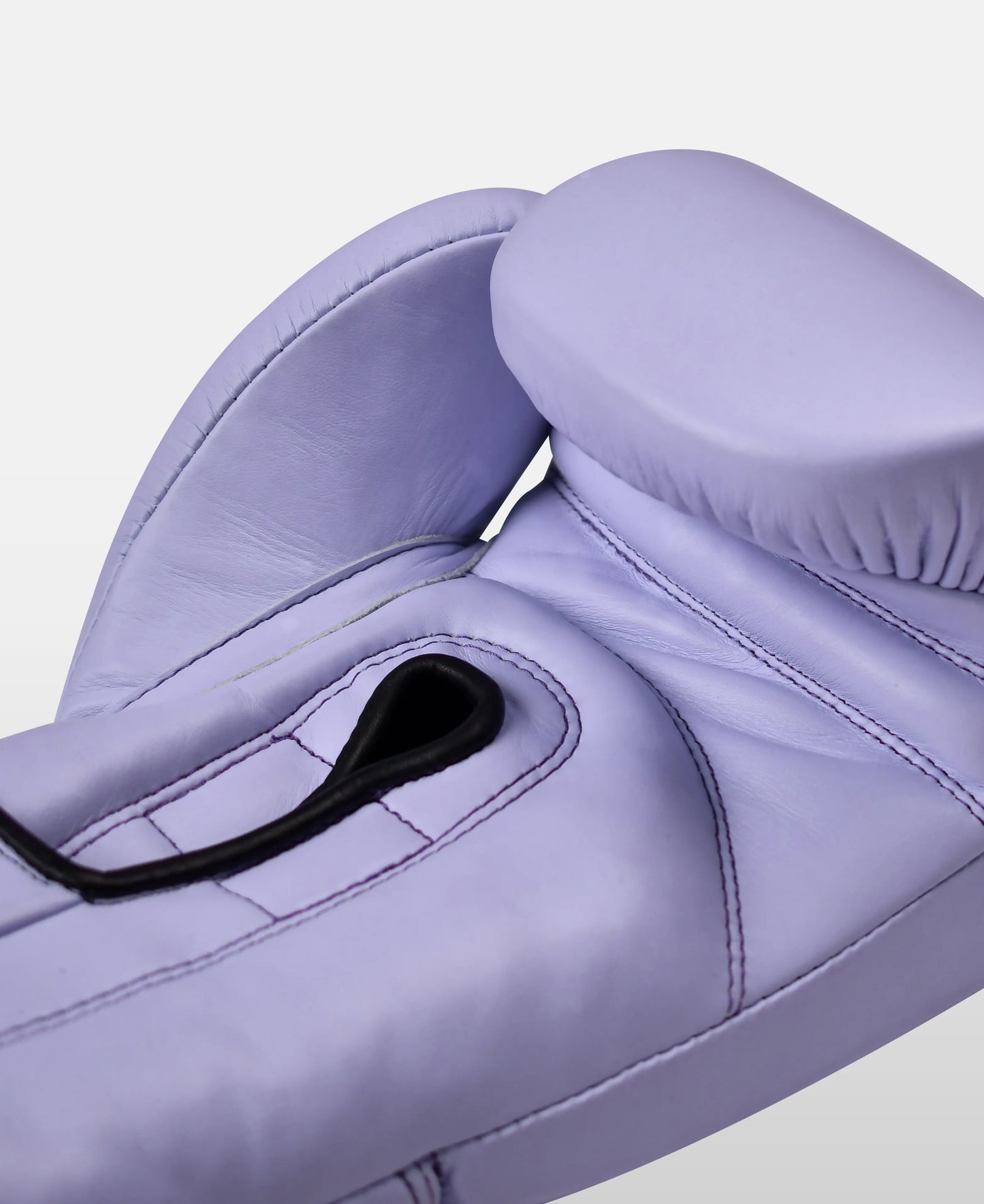 Lavender Leather Training Gloves – Elegant Genuine Leather Build