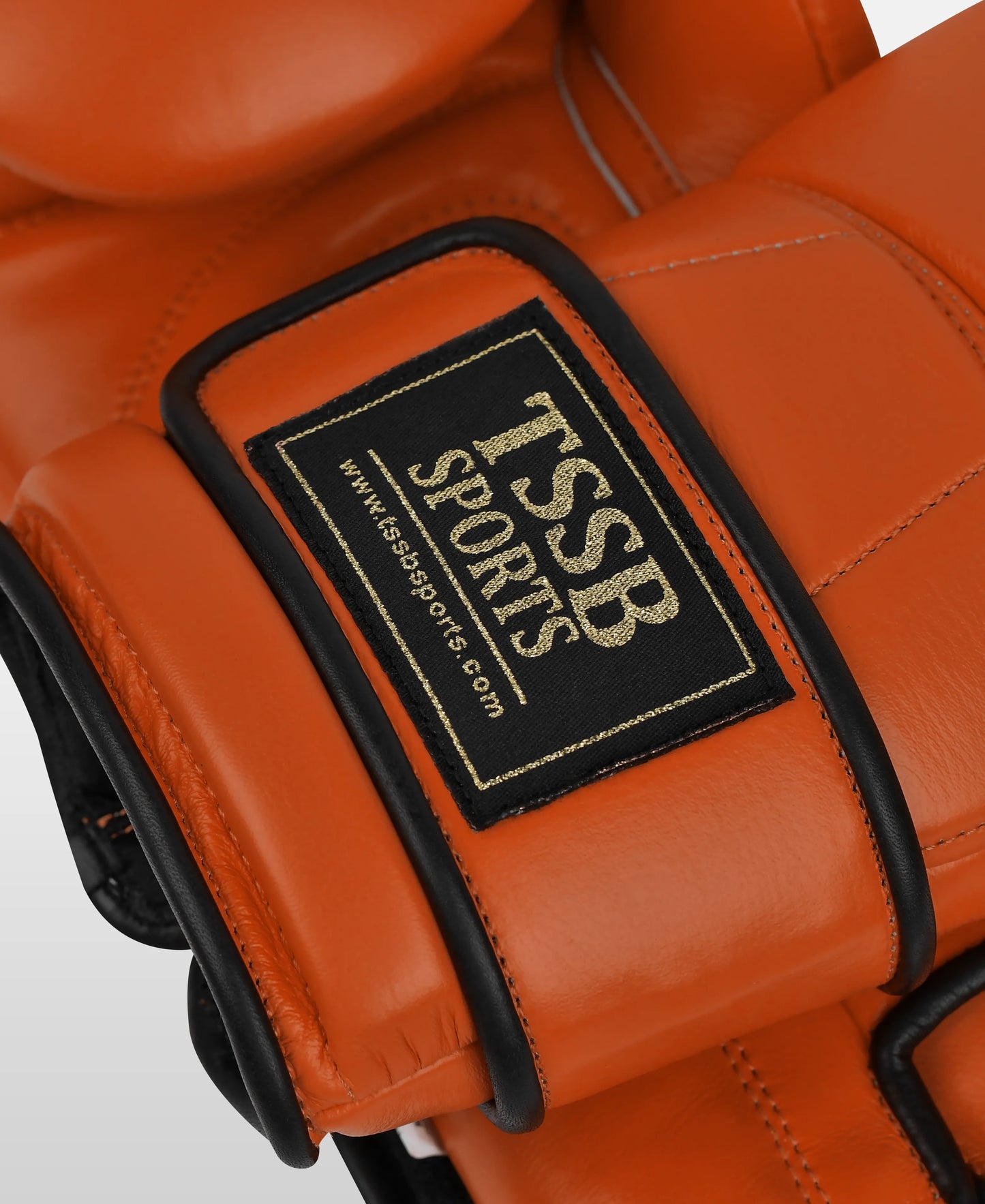 Buy Premium Rusty Orange Boxing Gloves – Stylish Orange Leather