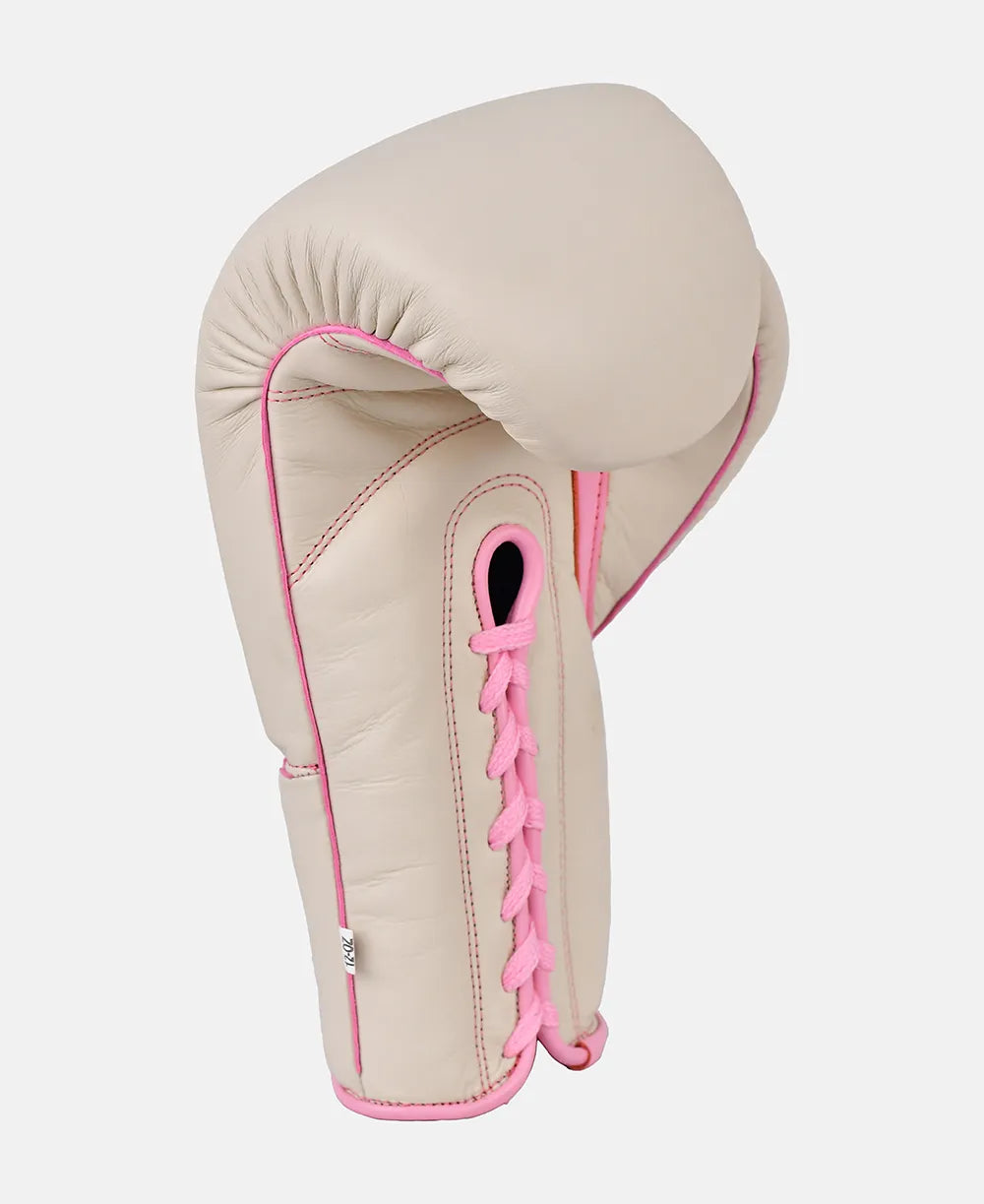Elite Performance Boxing Gloves with Balanced Design & Strength