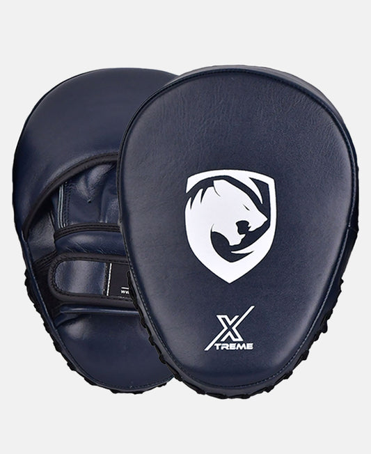 Training boxing mitts designed for coaches and fighters practice