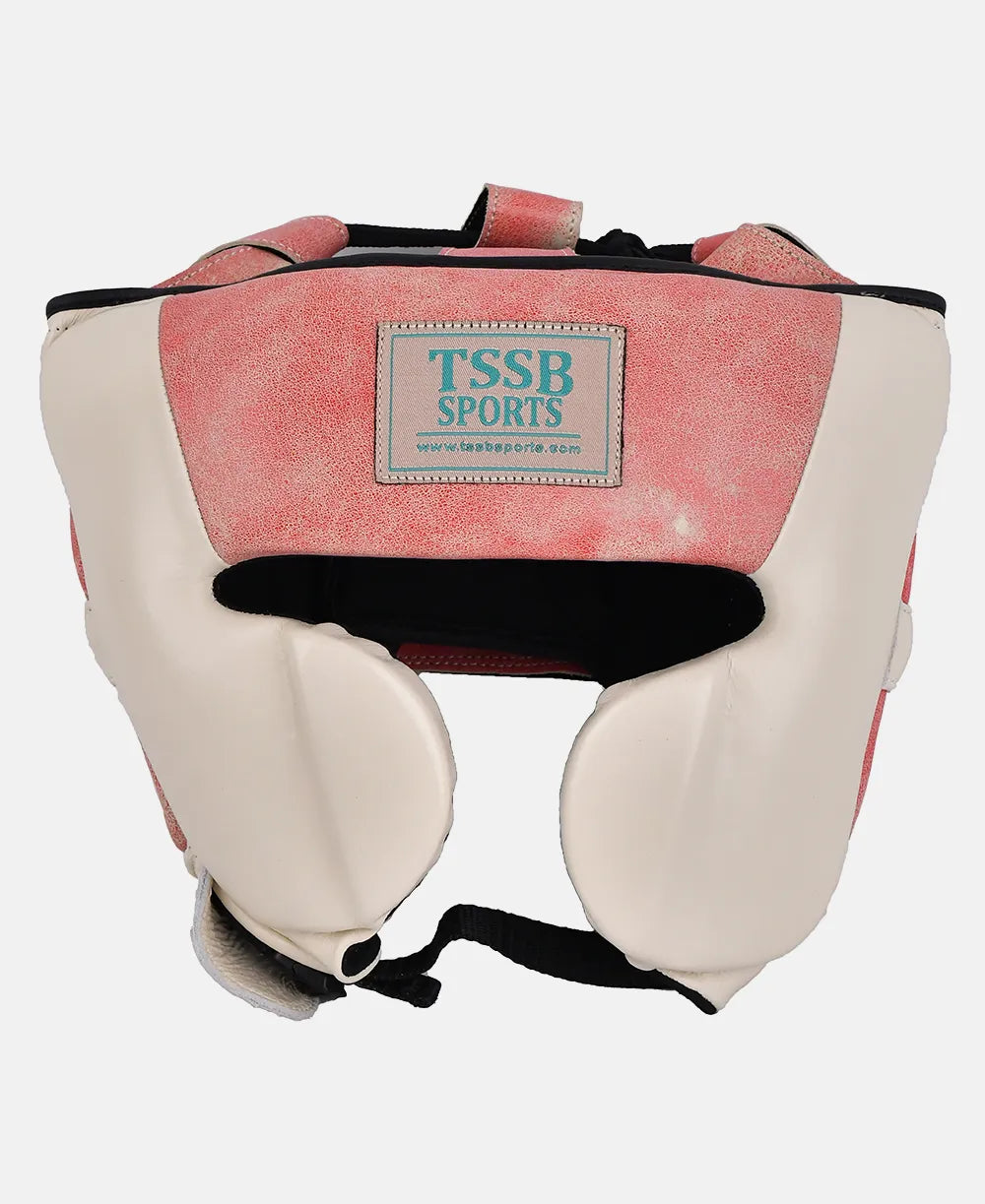 Professional Grade Headguard with Secure Fit & Balance Control