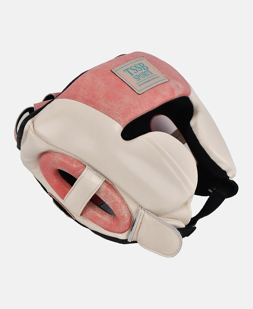 Professional Grade Headguard with Secure Fit & Balance Control