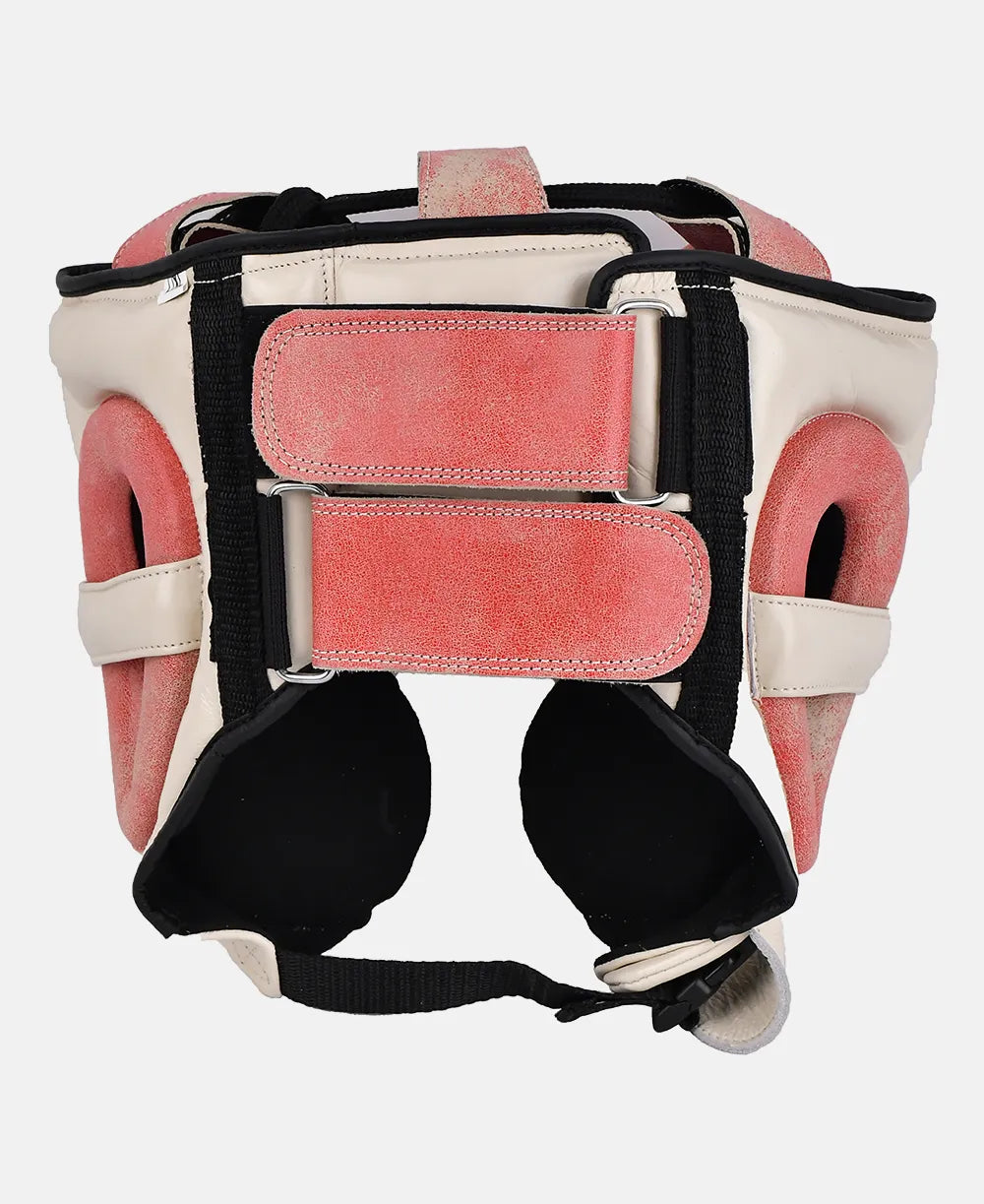 Professional Grade Headguard with Secure Fit & Balance Control