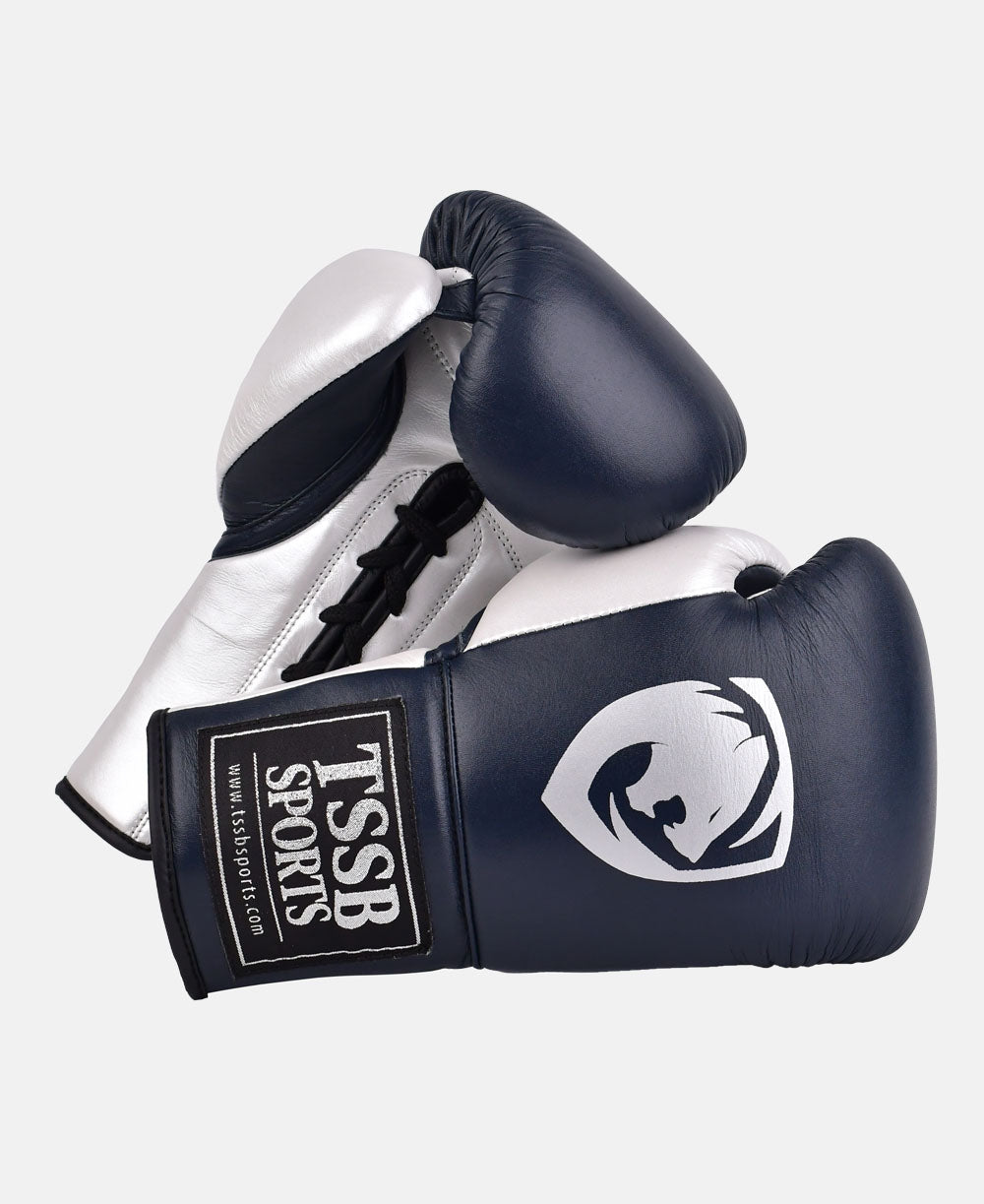 Signature Style Boxing Gloves with Elegant Build & Lasting Performance