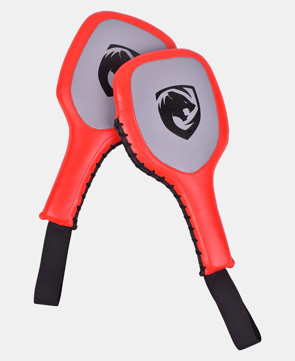 Training Punch Paddles for Boxing Accuracy and Hand Speed