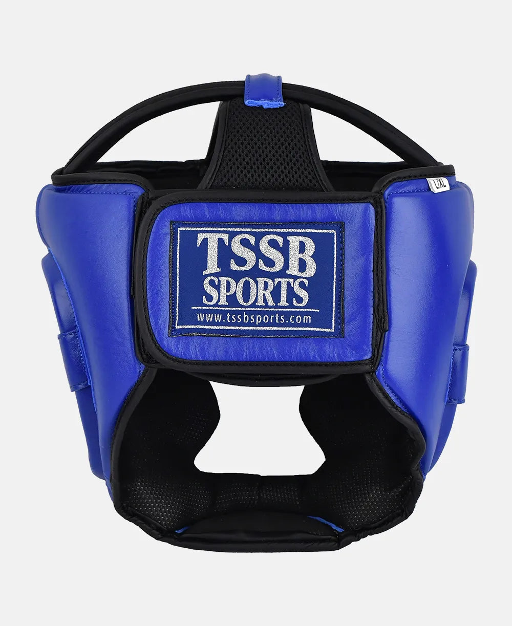 Advanced Headguard with Impact Diffusion & Stability Design