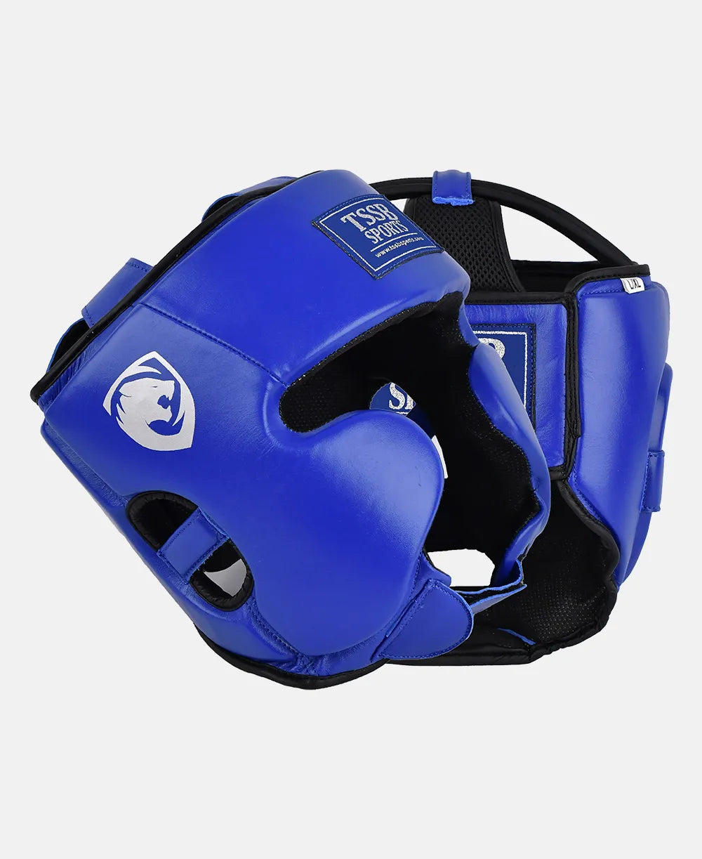Advanced Headguard with Impact Diffusion & Stability Design