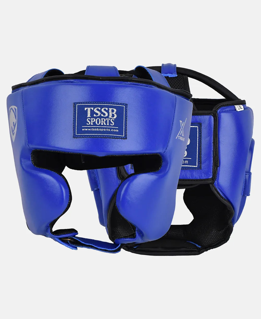 Advanced Headguard with Impact Diffusion & Stability Design