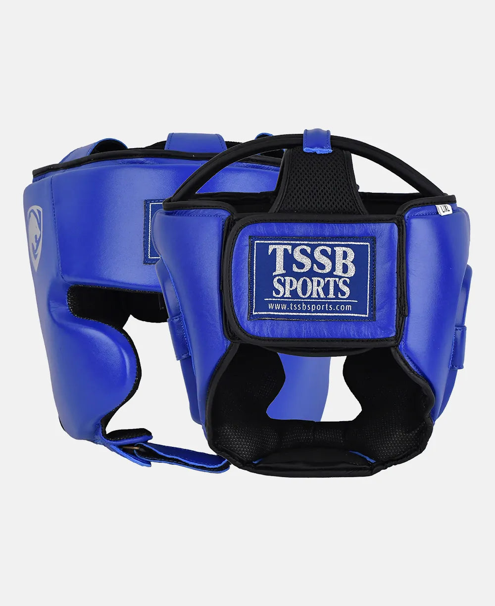 Advanced Headguard with Impact Diffusion & Stability Design