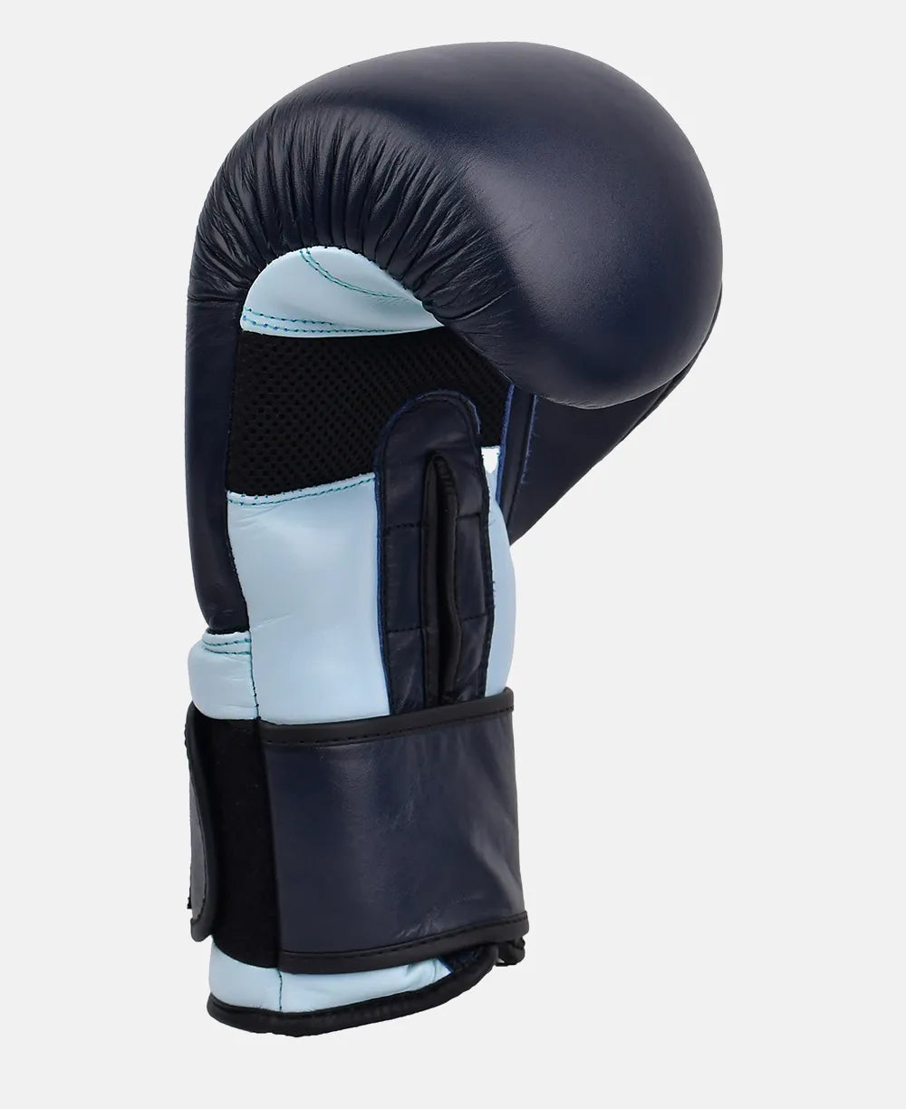 Modern Aesthetic Boxing Gloves with Functional Luxury Design