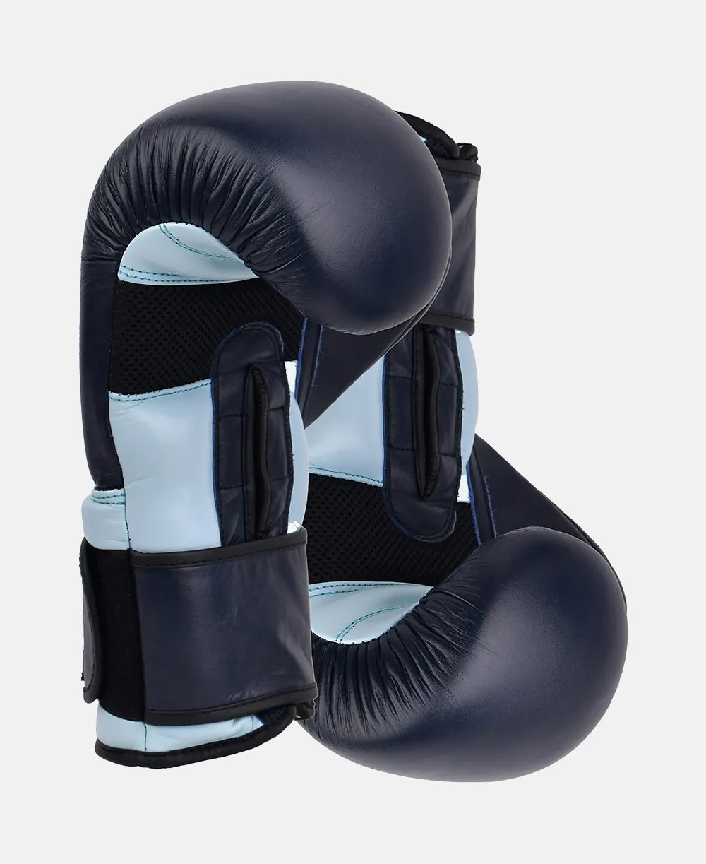 Modern Aesthetic Boxing Gloves with Functional Luxury Design