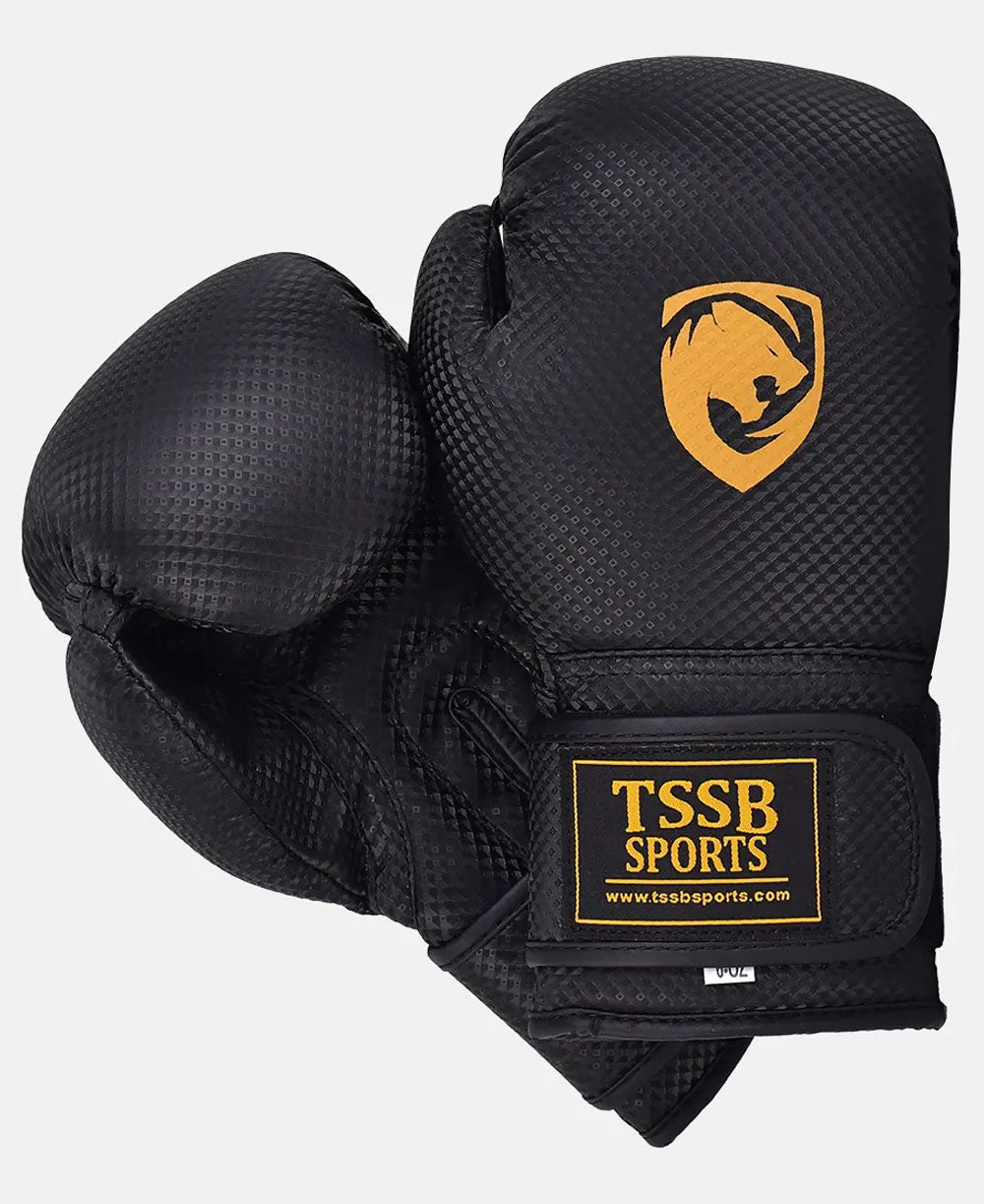 Durable Training Gloves with Comfortable Hand Fit & Strong Support