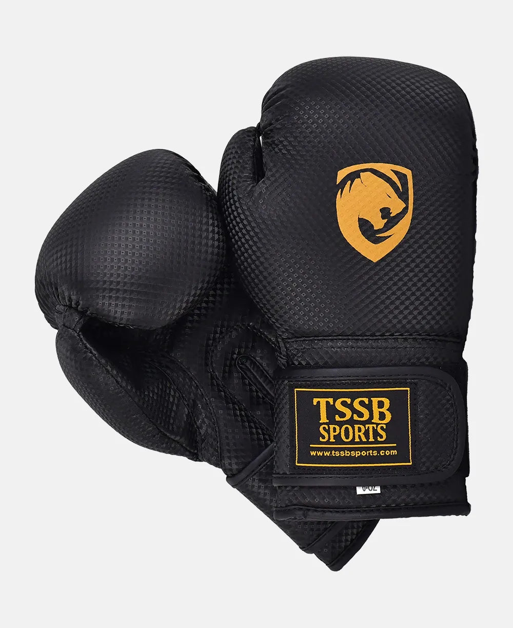Durable Training Gloves with Comfortable Hand Fit & Strong Support