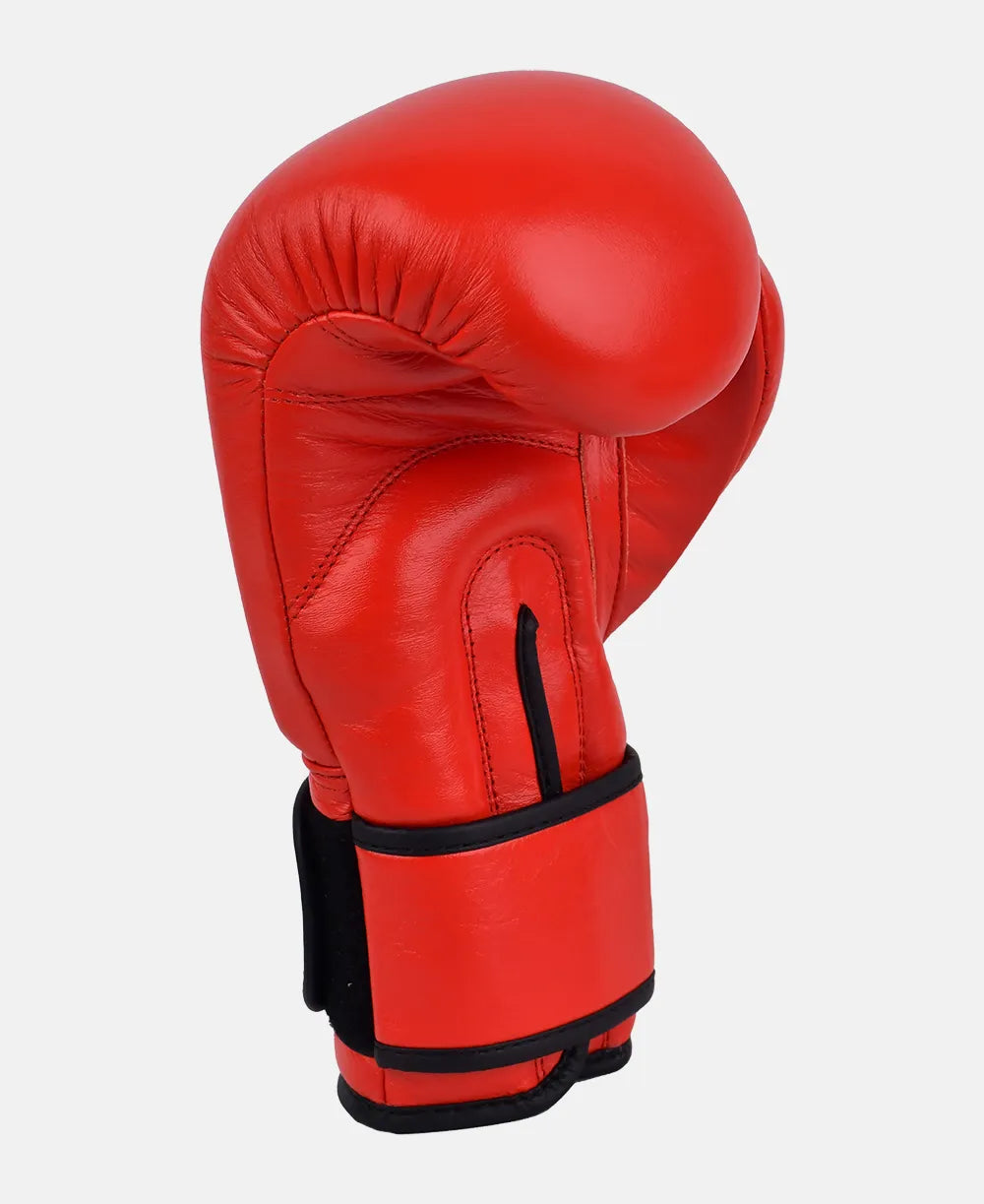 Performance Boxing Gloves with Enhanced Grip & Control Design