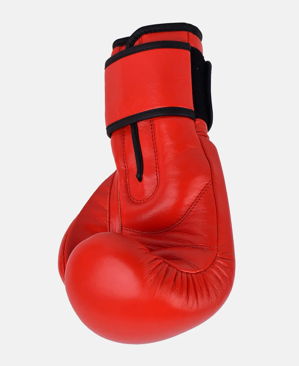 Performance Boxing Gloves with Enhanced Grip & Control Design