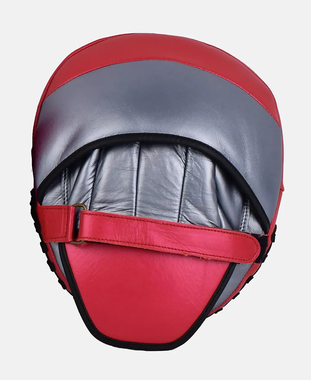 Lightweight focus pads for fast boxing drills and training