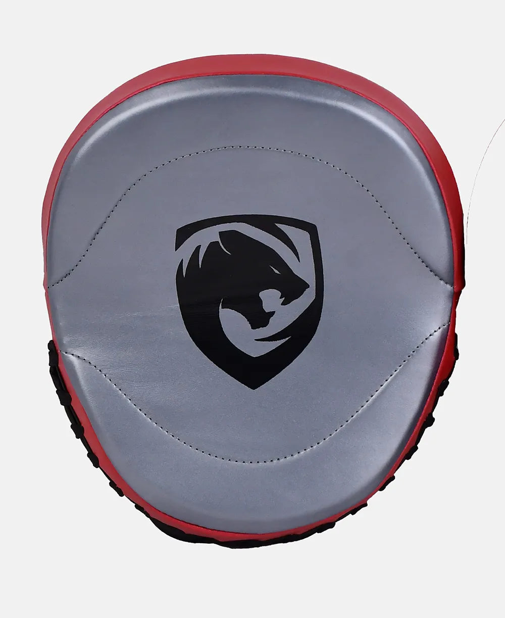 Lightweight focus pads for fast boxing drills and training