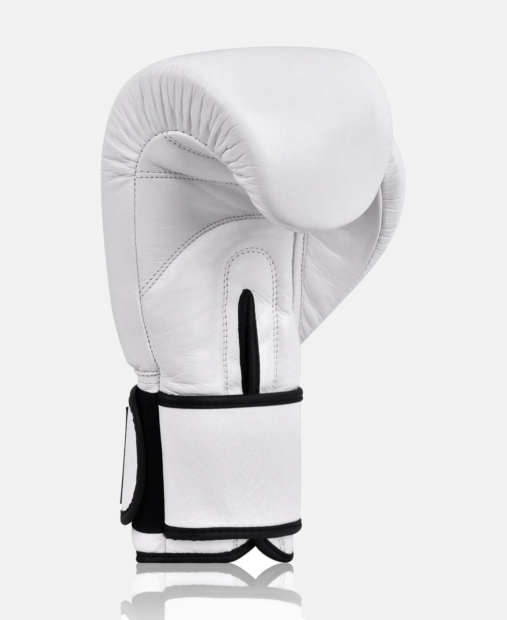 Stylish Boxing Gloves with Refined Look and Durable Performance