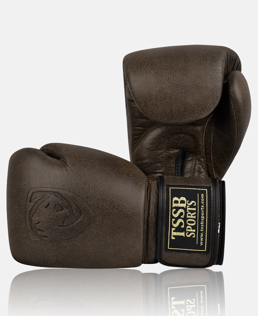 Craft Boxing Gloves with Quality Build and Daily Training Support