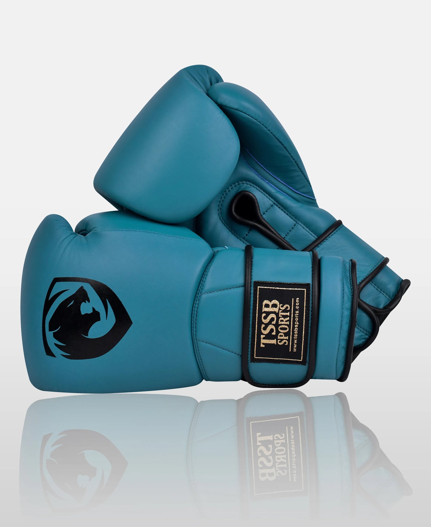 Buy Teal High-Performance Training Gloves – Authentic Cowhide Leather