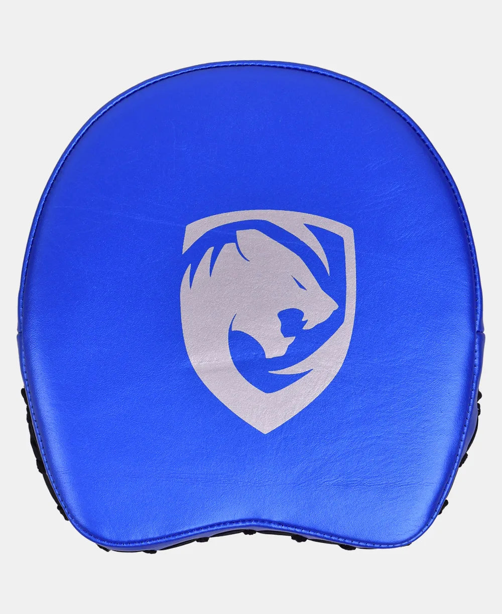 Premium boxing mitts with comfortable wrist support and padding