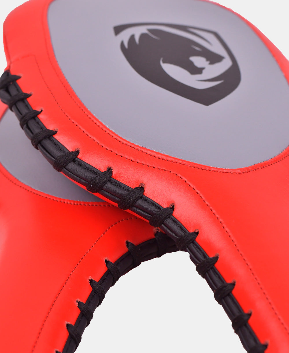 Training Punch Paddles for Boxing Accuracy and Hand Speed