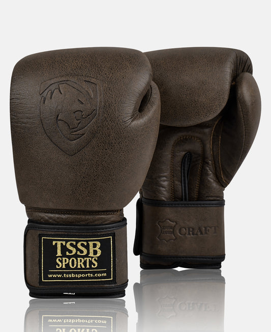 Craft Boxing Gloves with Quality Build and Daily Training Support