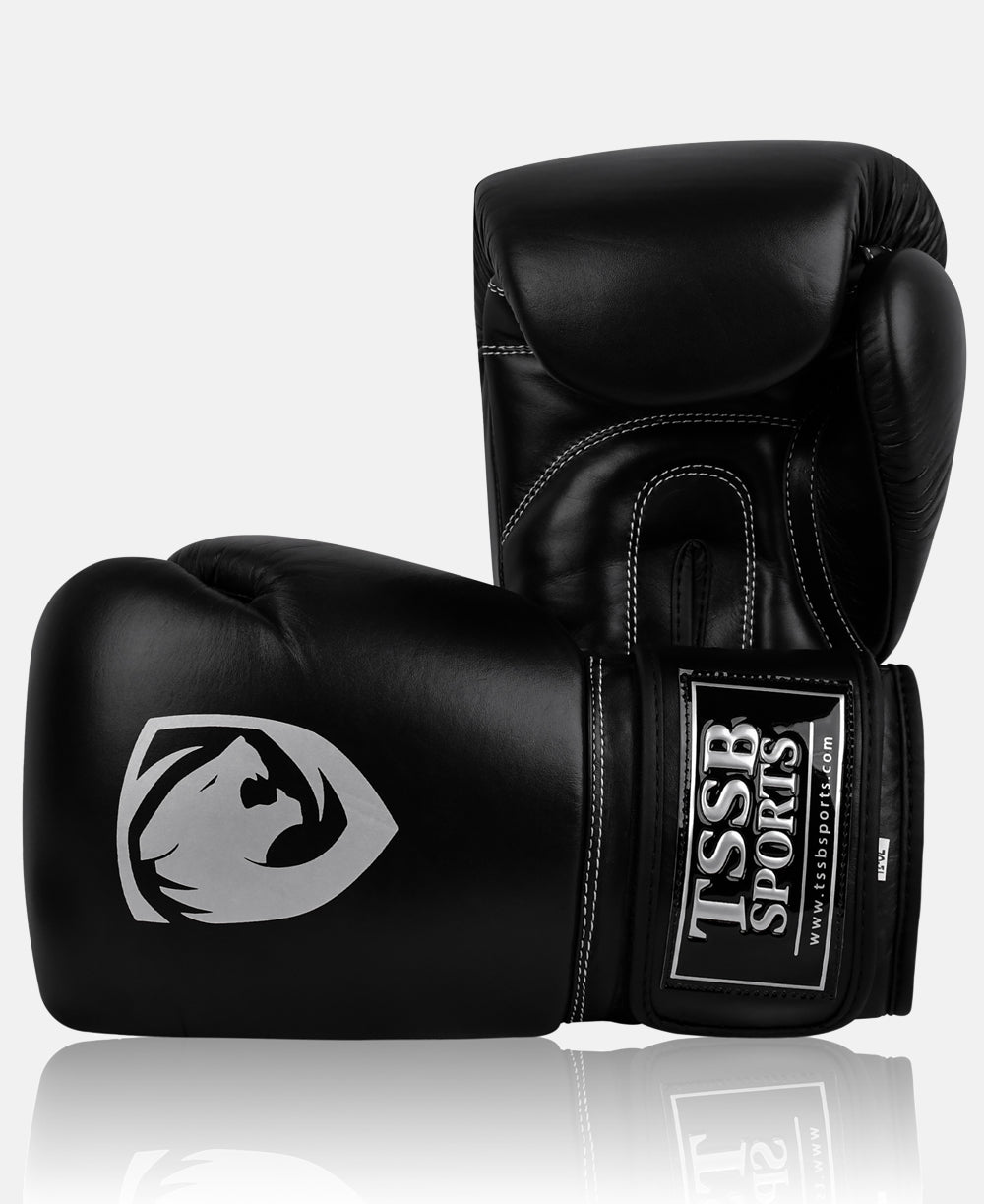 Signature Style Boxing Gloves with Premium Finish and Comfort