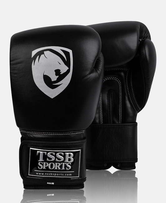 Signature Style Boxing Gloves with Premium Finish and Comfort