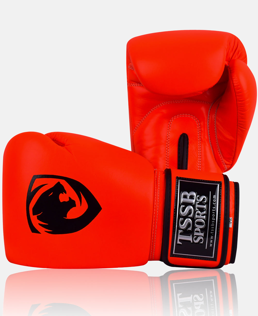 High Quality Training Gloves with Comfortable Fit and Strength