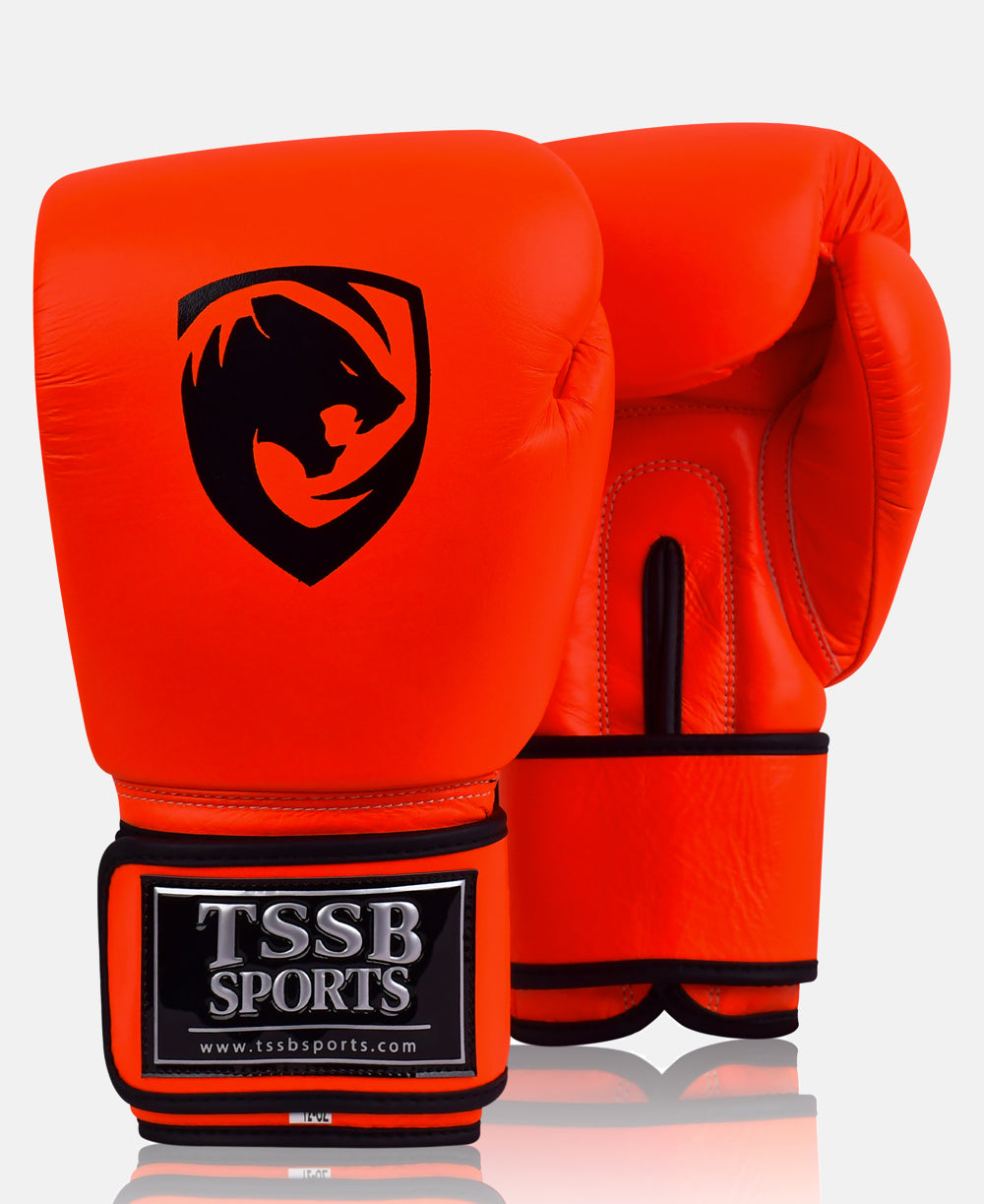 High Quality Training Gloves with Comfortable Fit and Strength