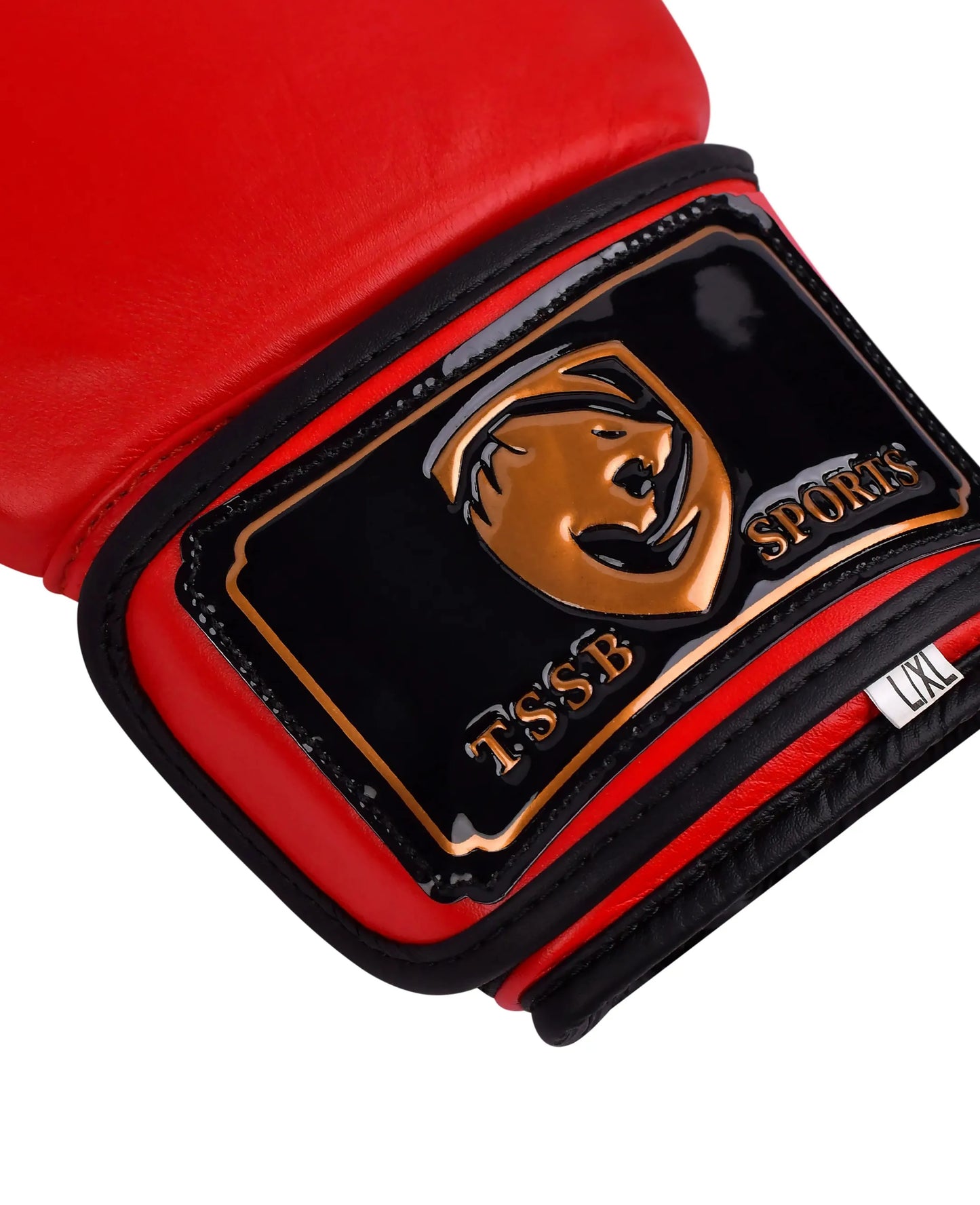 Shop Now Crimson Red High-Performance Bag Gloves for All Levels