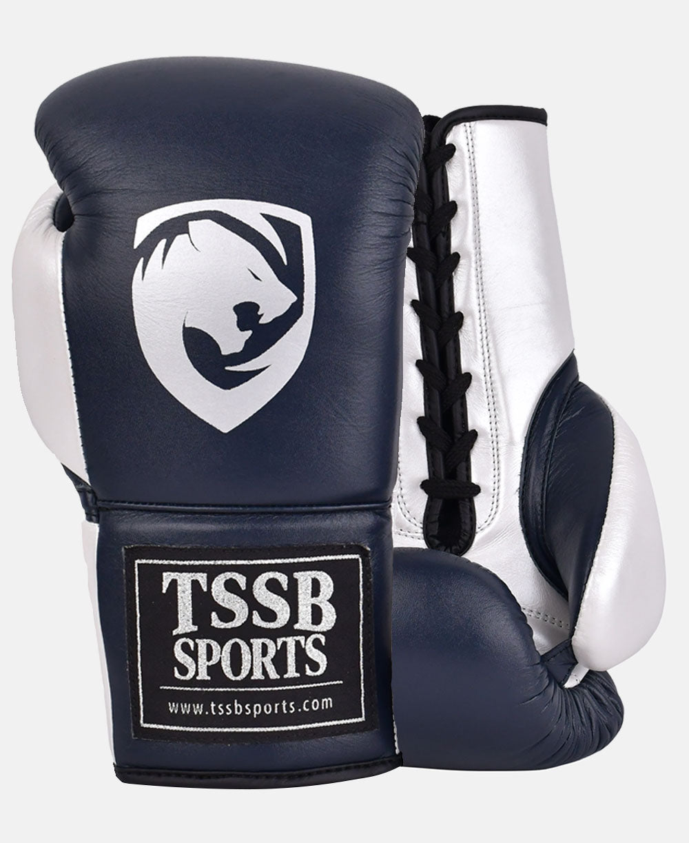 Signature Style Boxing Gloves with Elegant Build & Lasting Performance