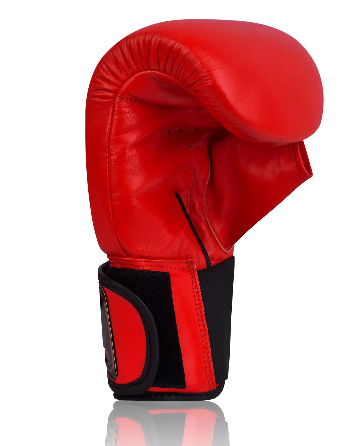 Shop Now Crimson Red High-Performance Bag Gloves for All Levels