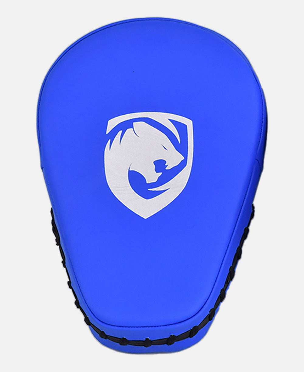 Durable boxing mitts with impact absorption and strong structure