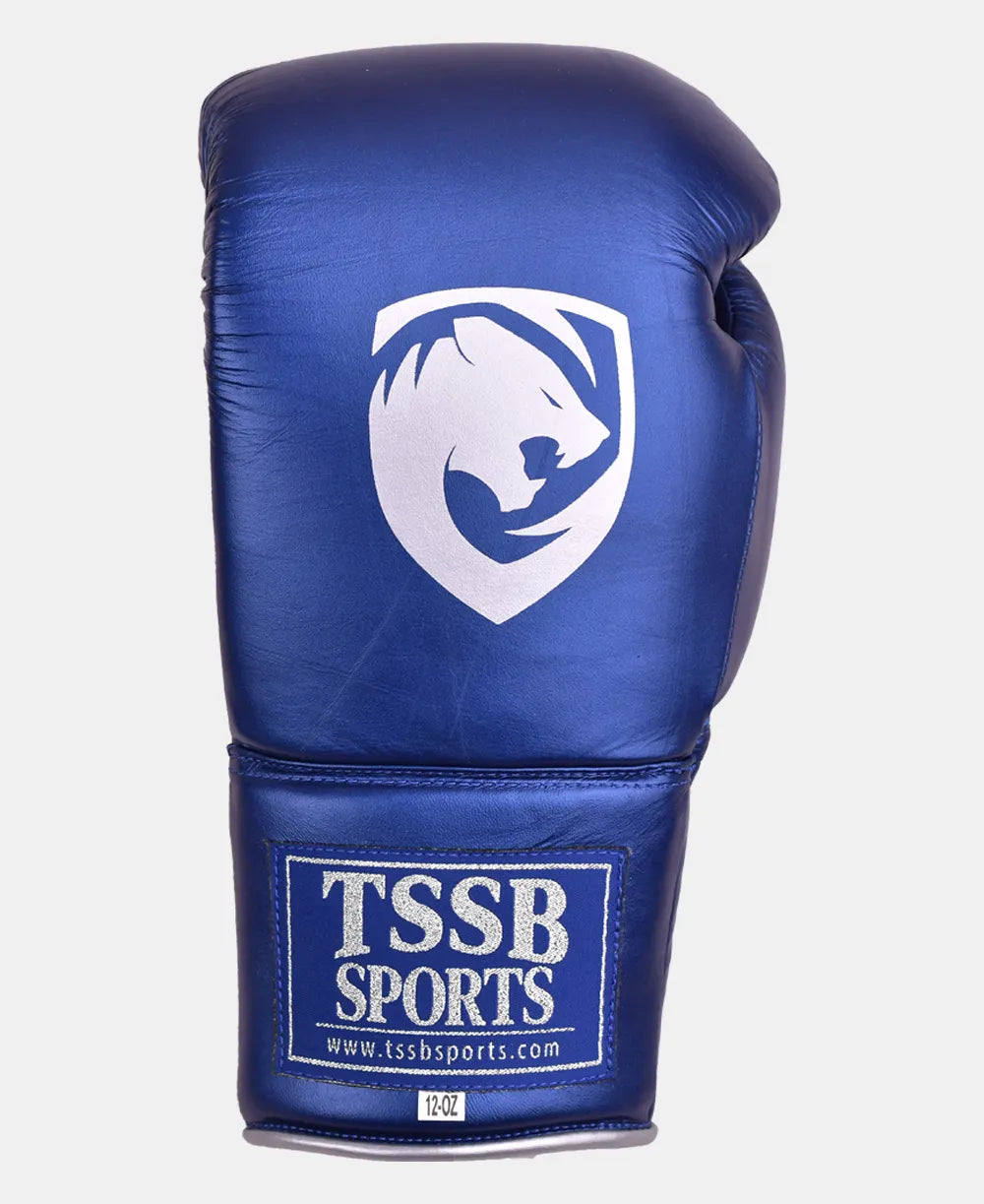 Modern Aesthetic Boxing Gloves with Functional Luxury Design