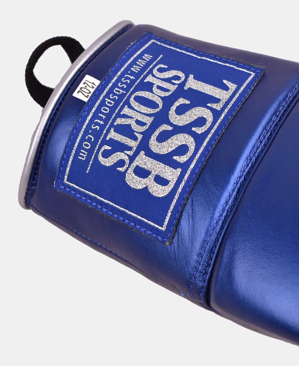 Modern Aesthetic Boxing Gloves with Functional Luxury Design