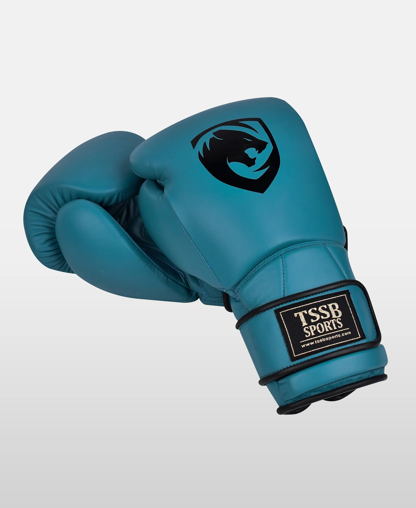 Buy Teal High-Performance Training Gloves – Authentic Cowhide Leather