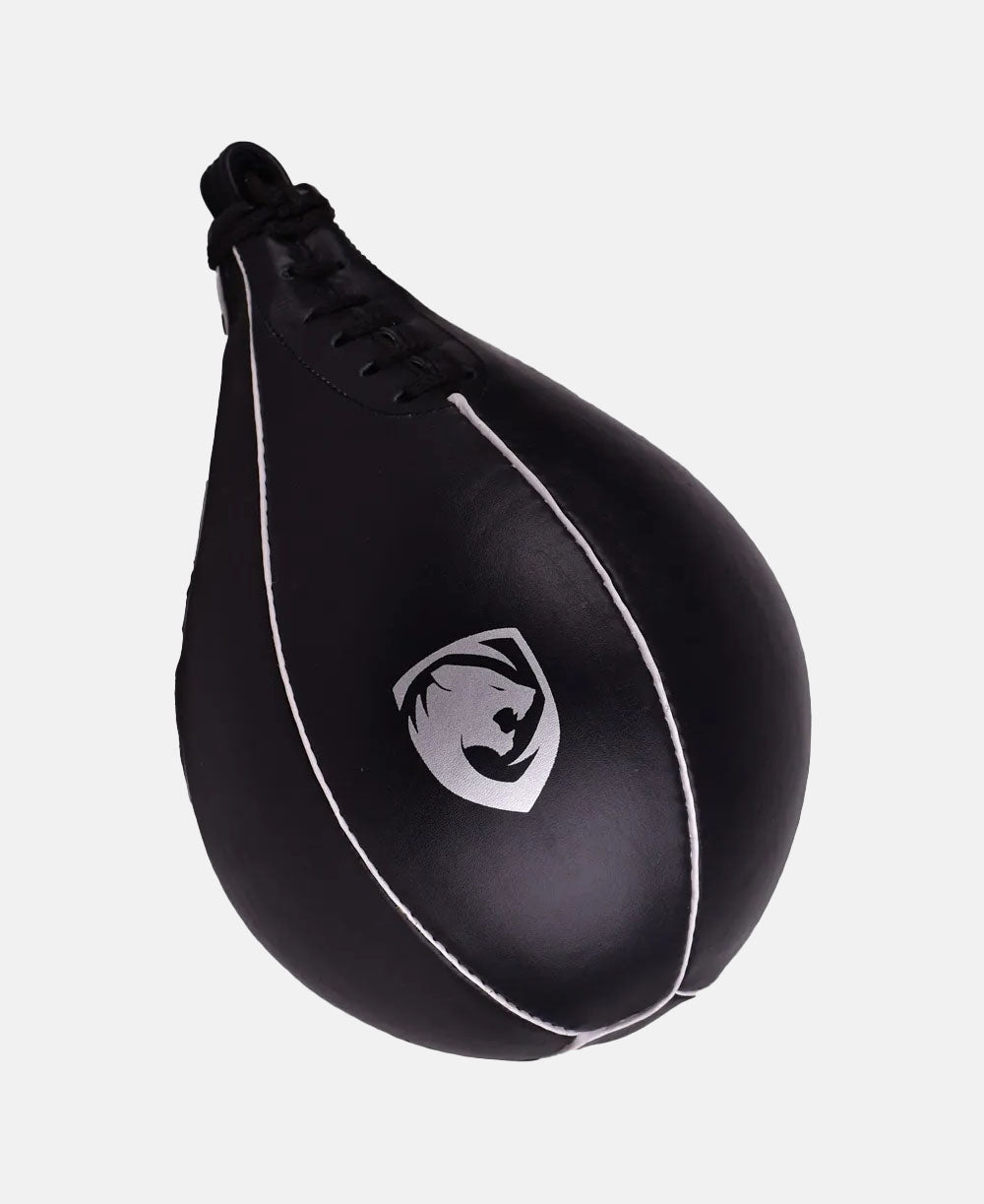 Professional Leather Speed Bag for Punch Speed and Coordination