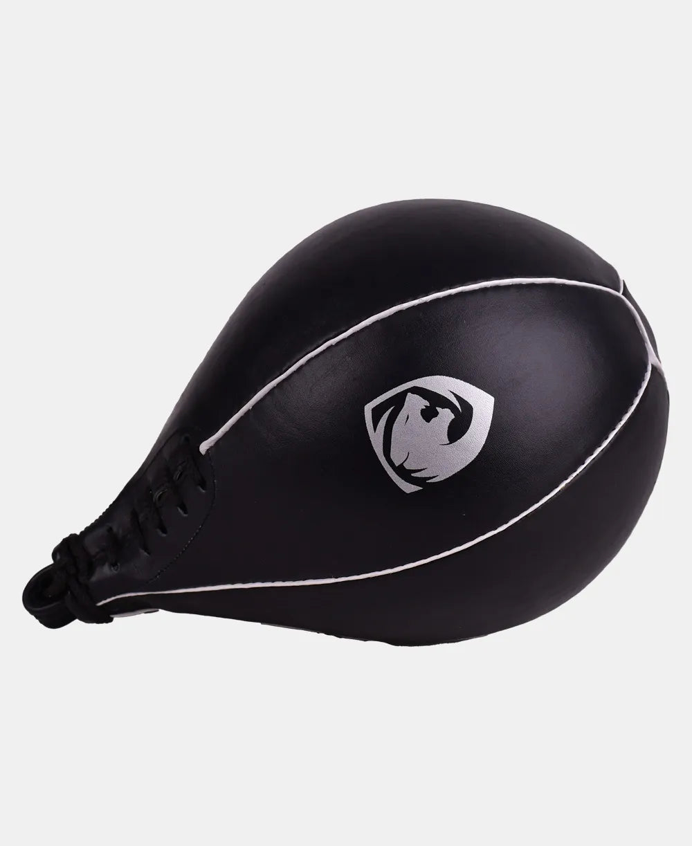 Professional Leather Speed Bag for Punch Speed and Coordination
